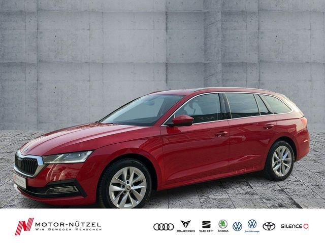 Skoda Octavia Combi 2.0 TDI DSG STYLE MATRIX+NAVI+AHK