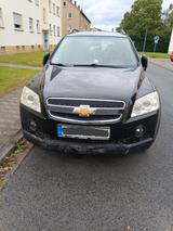 Chevrolet Captiva 2.4 LS 2WD 5-Sitzer LS - gebrauchte Chevrolet Captiva aus dem Jahr 2006