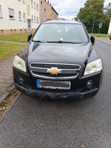 Chevrolet Captiva 2.4 LS 2WD 5-Sitzer LS - Chevrolet Captiva aus 2006