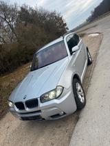 BMW X3 xDrive20d Edition Exclusive M-Paket ab Werk  - BMW X3: Edition Exclusive