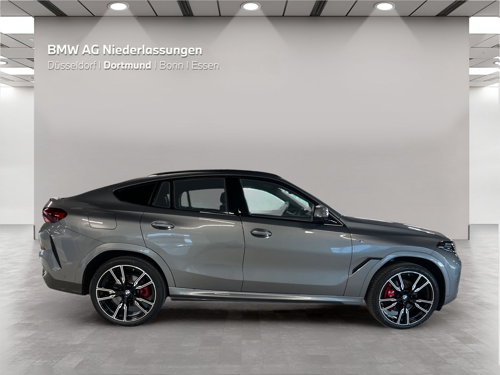 BMW X6 - Bild 7