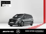 Mercedes-Benz V 220 d KOMPAKT 7 SITZE MBUX AHK 9G TRONIC - Mercedes-Benz V-Klasse Jahreswagen