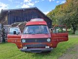Volkswagen T3 California Westfalia Club Joker - Volkswagen T3: Kleinbus, Westfalia