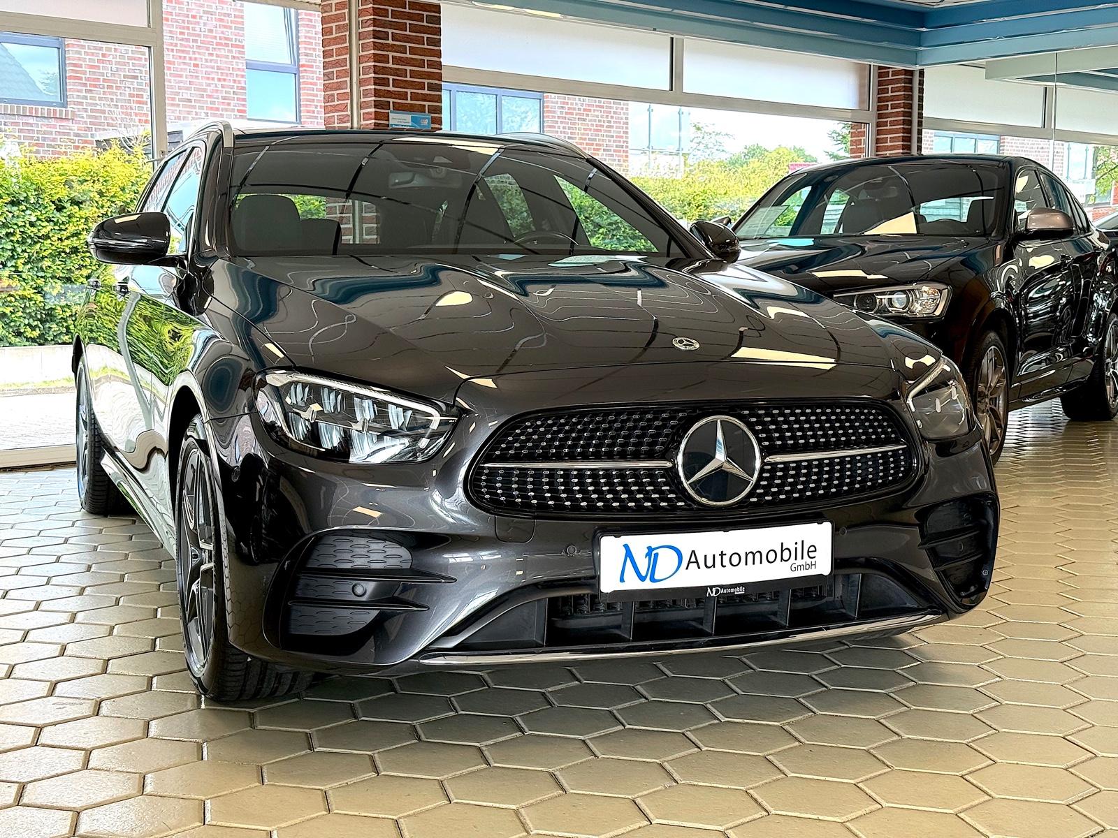 Mercedes-Benz E300 de T AMG Pano 360° MBUX LED  Garantie12.27