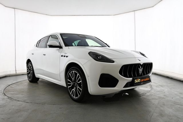 Maserati Grecale 2.0 GT|HUD|PANO|360°|SHZ v+h|NAV|ACC|20"