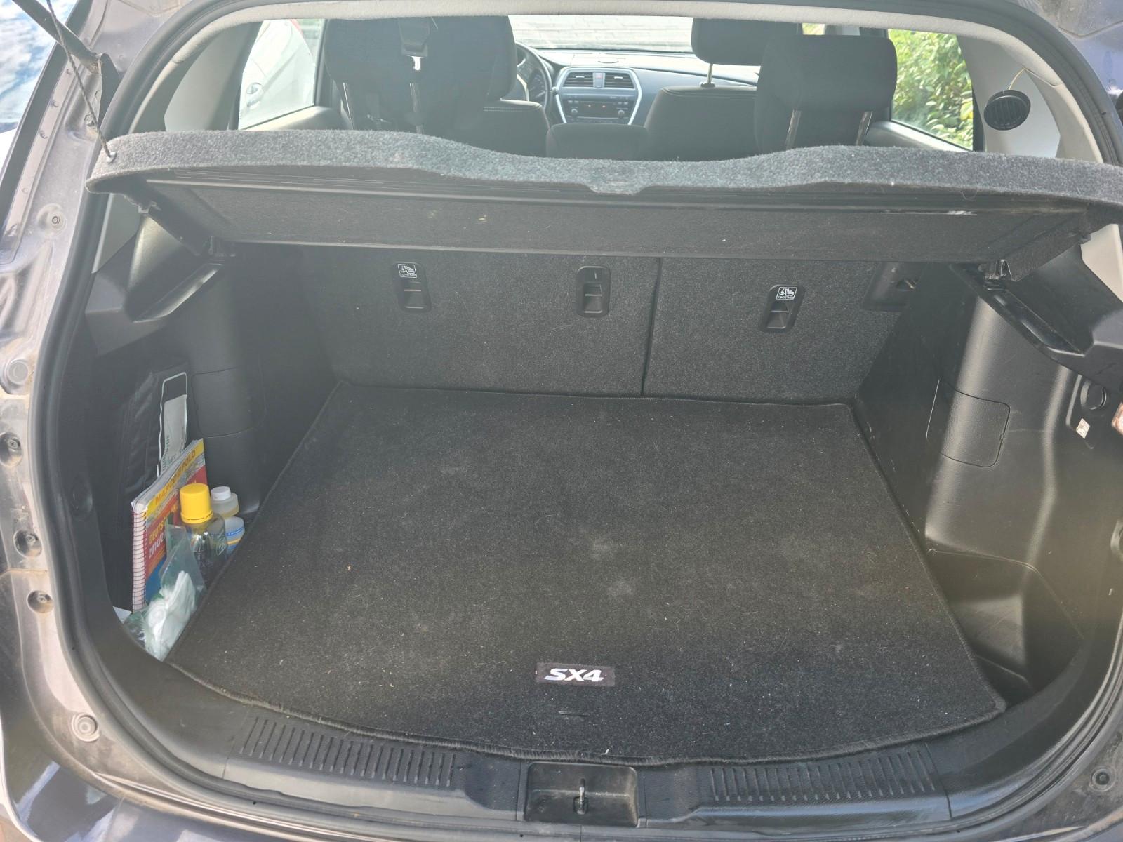 Suzuki Comfort, 43.800km, TÜV + Reifen NEU, Scheckheft