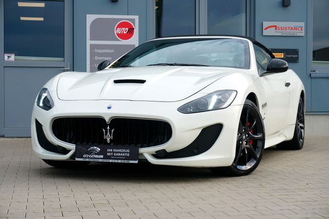 Maserati GranCabrio 4.7 Special Edition*1 of 400*CARBON*