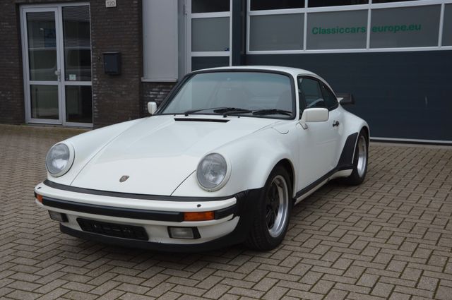 Porsche 911 Carrera Coupe WTL 3.2 Matchingnumbers