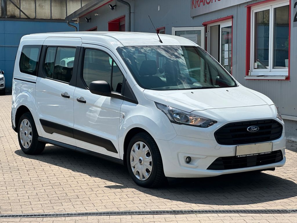 Image of Ford Transit Connect