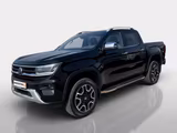 Volkswagen Amarok 3.0 TDI Style 5Jahre+Cover+Leder+Harman+S - Volkswagen Amarok: Allradantrieb