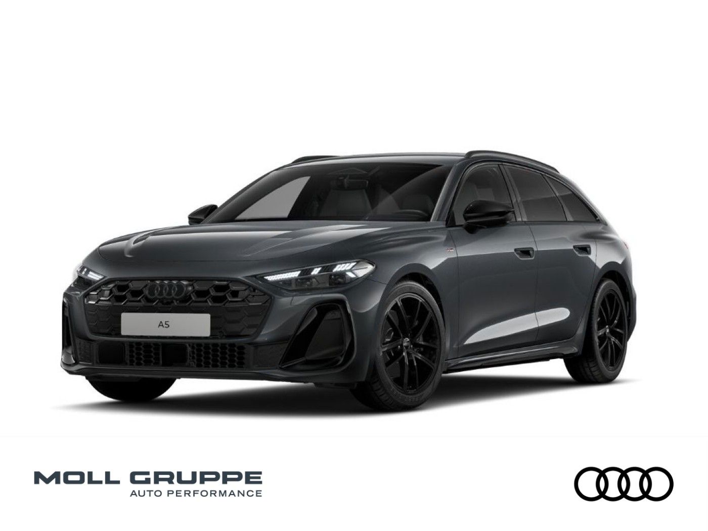 Audi A5 Avant TDI 150 kW S tronic - SONDERABNEHMER