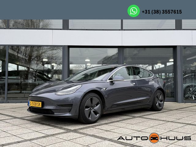 Tesla Model 3 Range Plus Autopilot Panorama Leder Navi