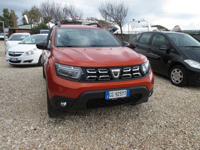 Dacia Duster 1.0 TCe 100 CV ECO-G 4x2 Prestige