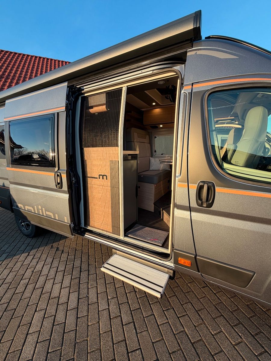 Fahrzeugabbildung Malibu Van Family 4 GT 640 RB Aufstelldach MJ26 lucca