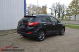 Hyundai ix35 Style AWD 1.Hand erst 138 tkm Leder Top - Hyundai ix35 Style mit Diesel-Antrieb