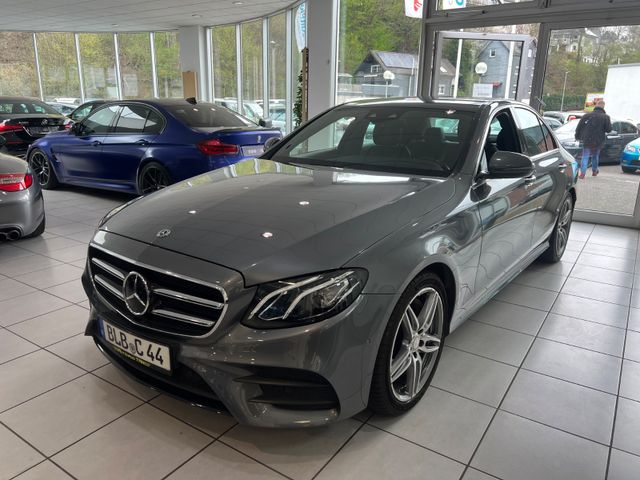 Mercedes-Benz E 350 AMG LINE * Widescreen * Ahk *