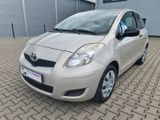 Toyota Yaris Cool+Klima-6 Gang-Tüv 5-2027 - Toyota Yaris aus 2010