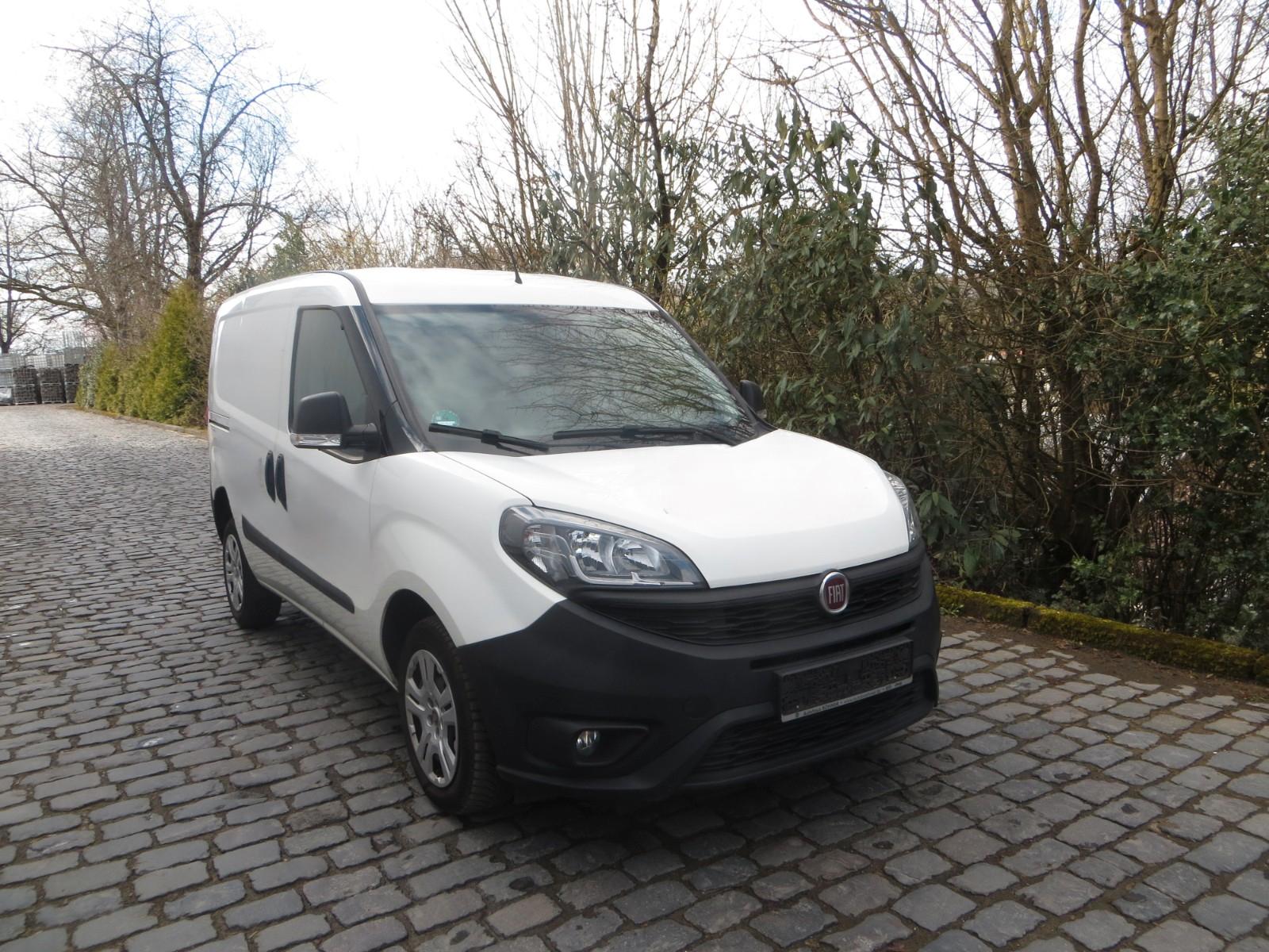 Fiat Doblò SX Kasten