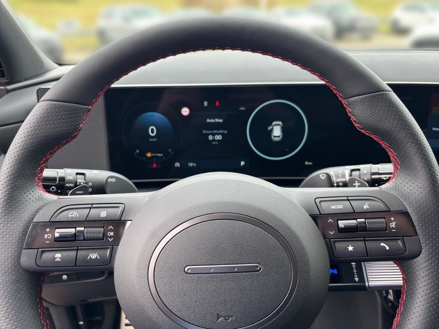 Hyundai TUCSON - Bild 8