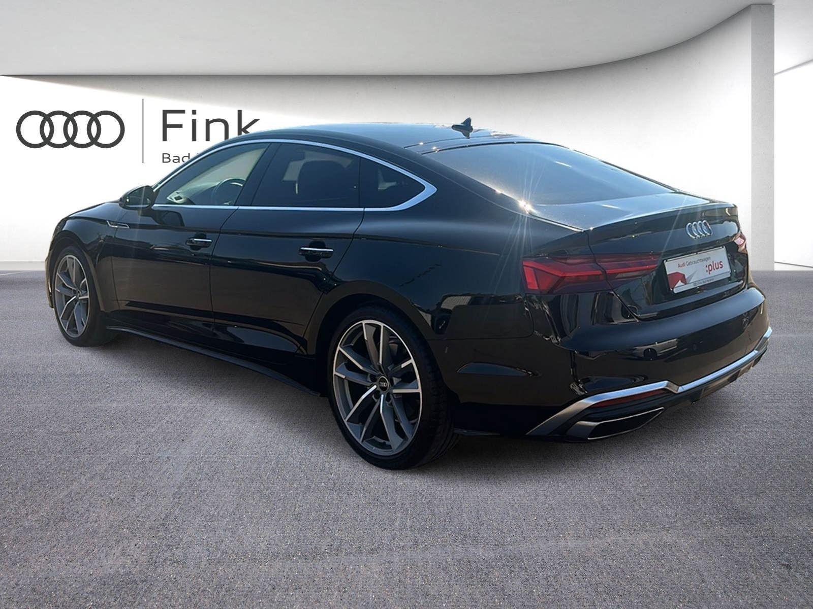 Audi A5 Sportback S line 40 TDI Matrix-LED foto 4