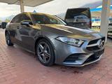 Mercedes-Benz A 200 AMG Line Leder - gebrauchte Mercedes-Benz A 200 aus dem Jahr 2018