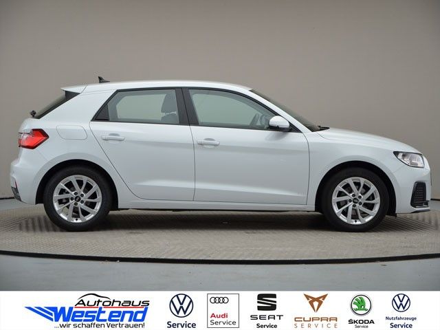 Fahrzeugabbildung Audi A1 Sportback advanced 1.0l TSI 81kW S tronic Nav