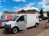 Volkswagen T5 Transporter Kasten-Mittelhochdach 4x4 AHK - Volkswagen T5 Transporter in Halle