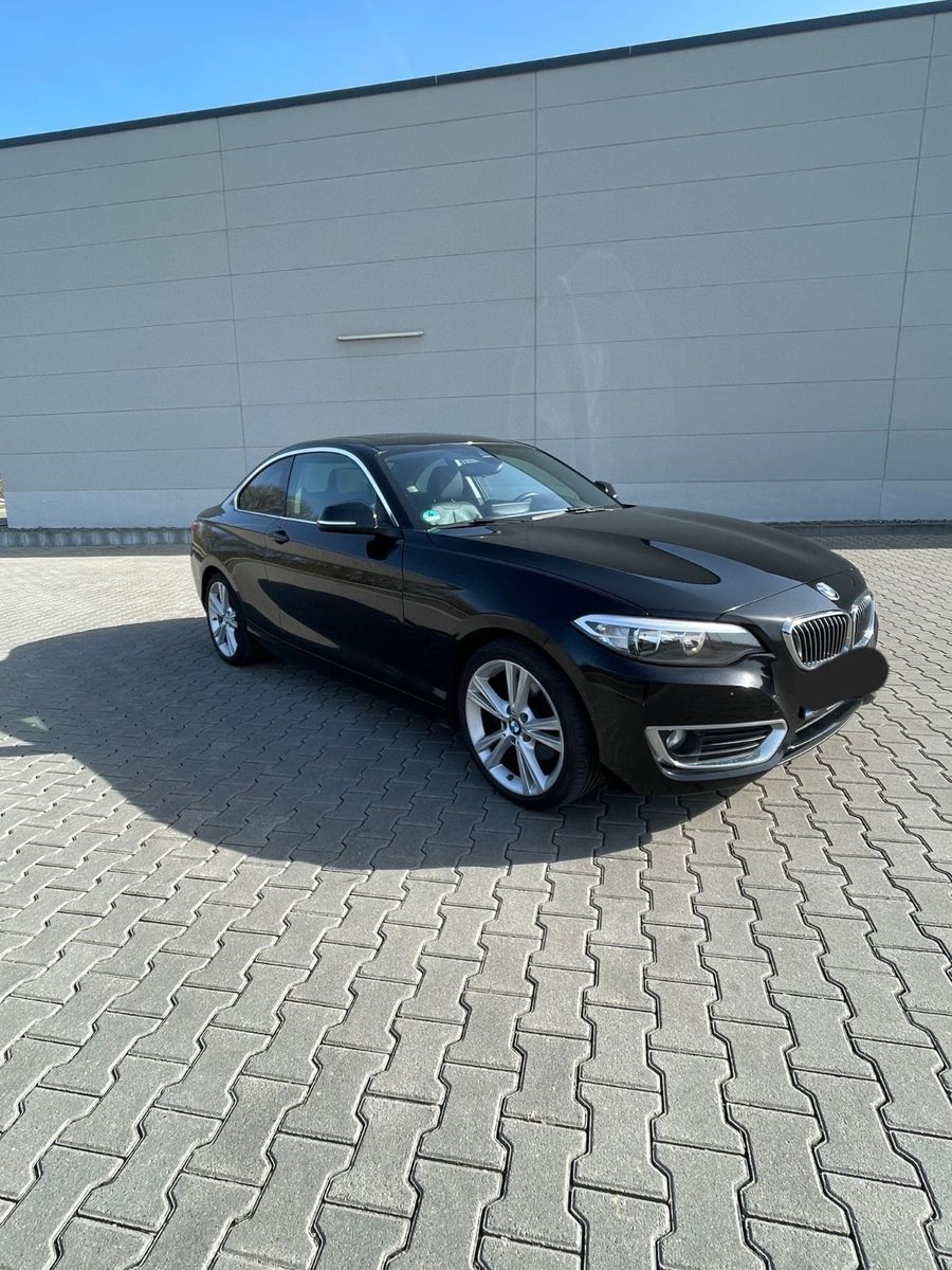 BMW 220