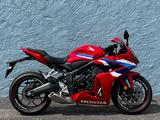 Honda CBR 650 R E-CLUTCH*NEUWERTIG*LIEFERUNG MGL* - Offers