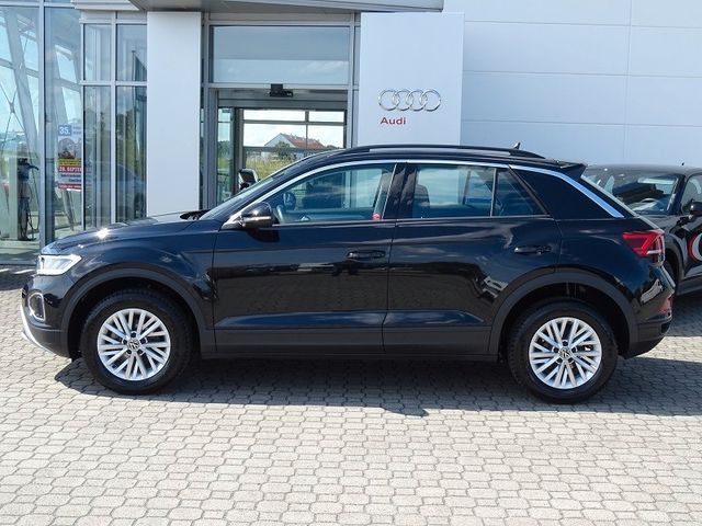 T-Roc 1.5 TSI DSG Life - LED / Navi / AHZV