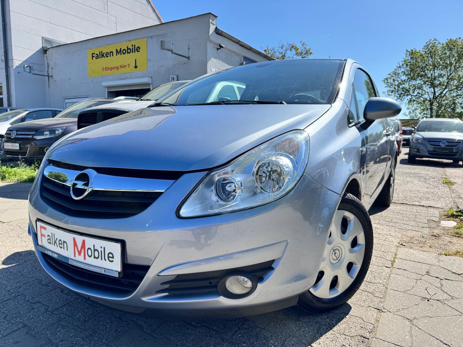 Opel Corsa D Edition + Klima + PDC