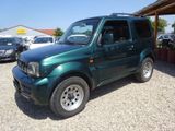 Suzuki Jimny 1.3 4WD Comfort*Klima - Suzuki Jimny in Dresden