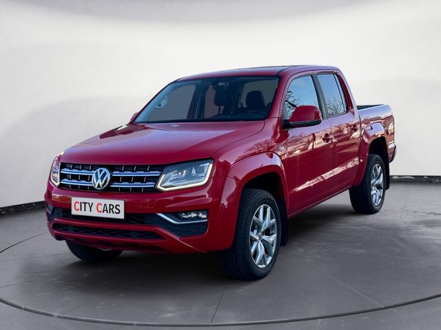 Volkswagen Amarok Highline DoubleCab 4Motion Navi Kamera