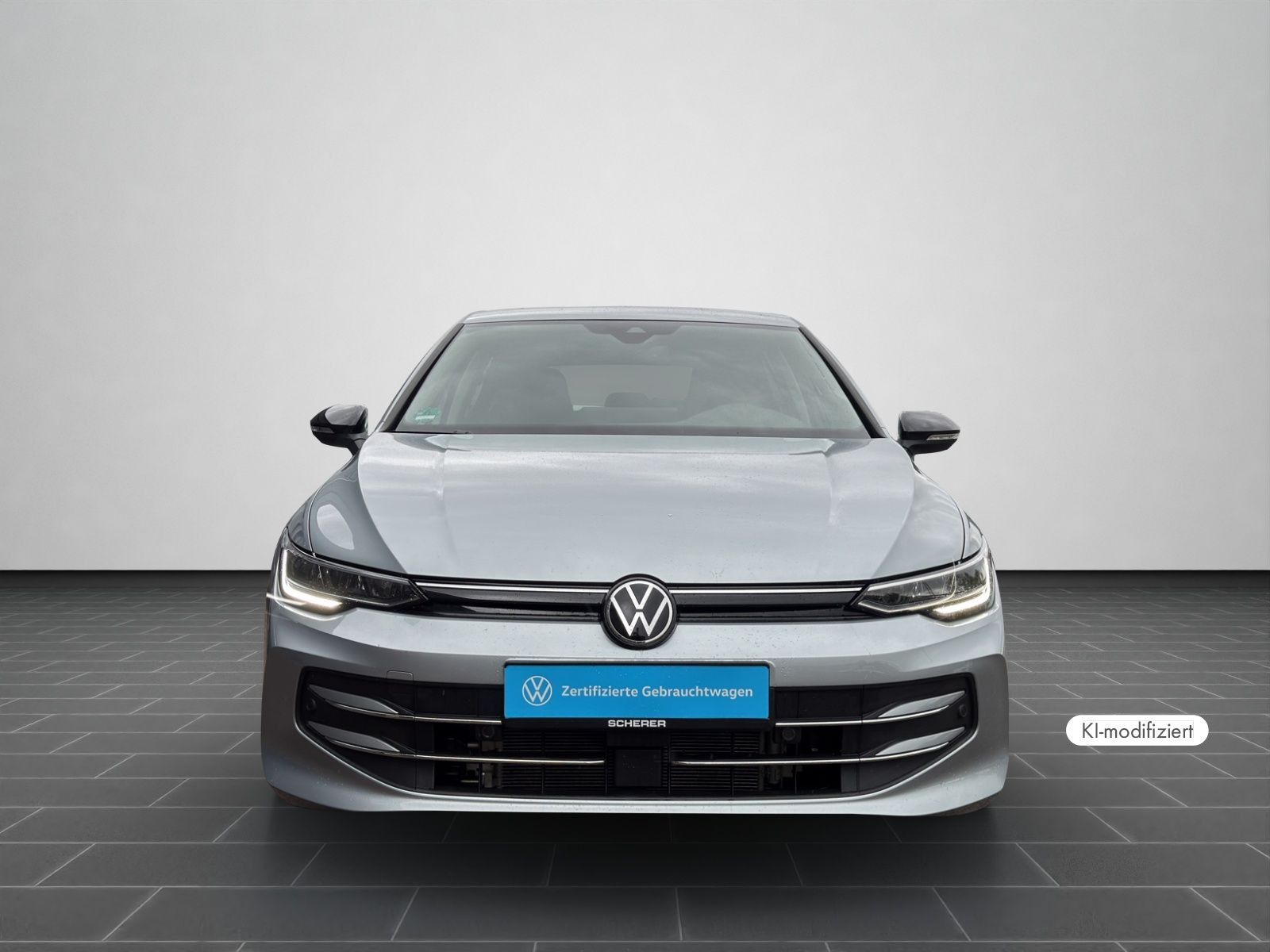 Volkswagen Golf VIII GOAL 1.5 eTSI DSG LED NAVI REAR VIEW I foto 5