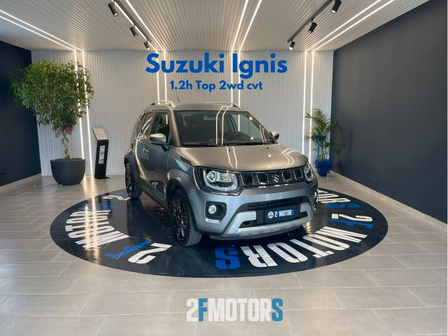 Suzuki Ignis 1.2 Hybrid CVT Top