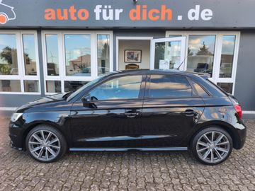 Audi A1 S-Line*S-Tronic-Autom*Bi-Xen*SHZ*PDC*