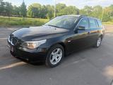 BMW 525 5 Touring 525d**161TKM**TÜV Neu - BMW aus 2004: Kombi