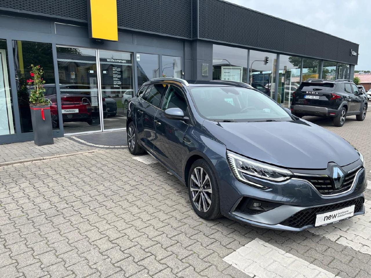 Renault Megane Grandtour 1.5 BLUE dCi 115 R.S. Line
