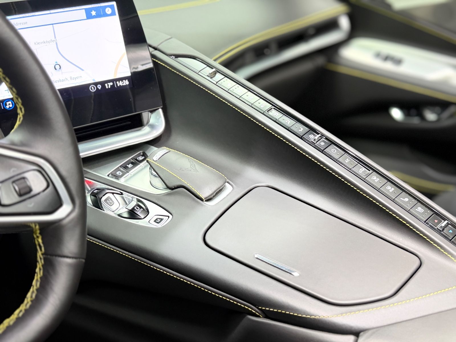 Fahrzeugabbildung Corvette C8 6.2 V8 Stingray 3LT Cabrio|CARBON|LIFT|VOLL