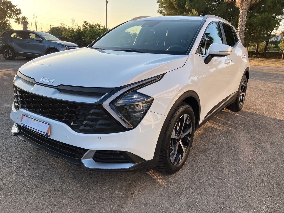 Kia Sportage 1.6 CRDI 136 CV 2WD Mild Hybrid -IN imagem 3