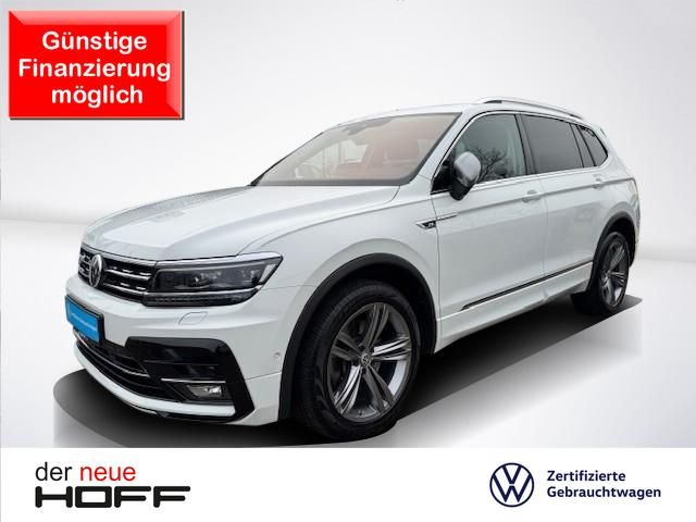 Volkswagen Tiguan Allspace R-Line 2.0 TSI DSG 4M Highline L