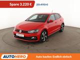 Volkswagen Polo 2.0 TSI GTI Aut.*ACC*CAM*PDC*SHZ*PLA*ALU* - VW Polo Gebrauchtwagen in Stuttgart