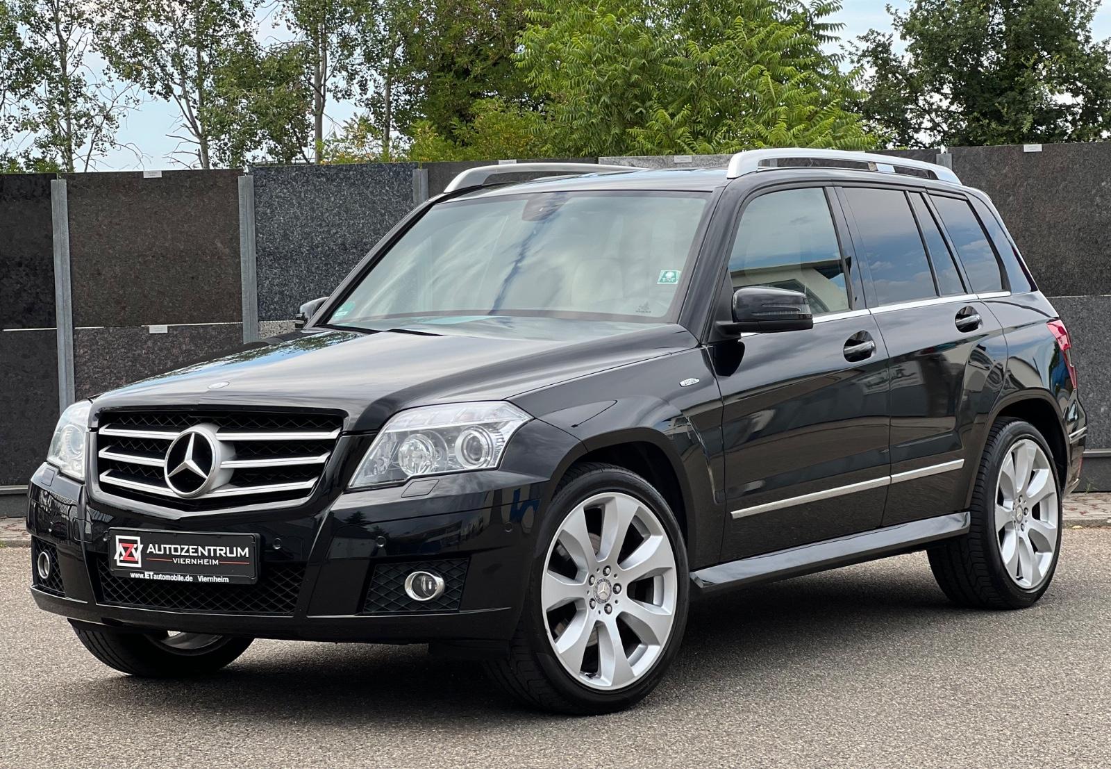 MERCEDES-BENZ GLK 350 CDI 224ch 4MATIC DESIGNO