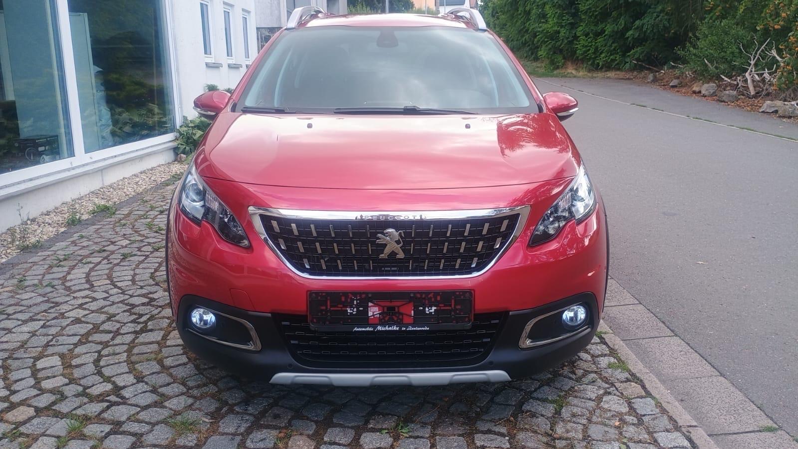 Peugeot 2008 Allure