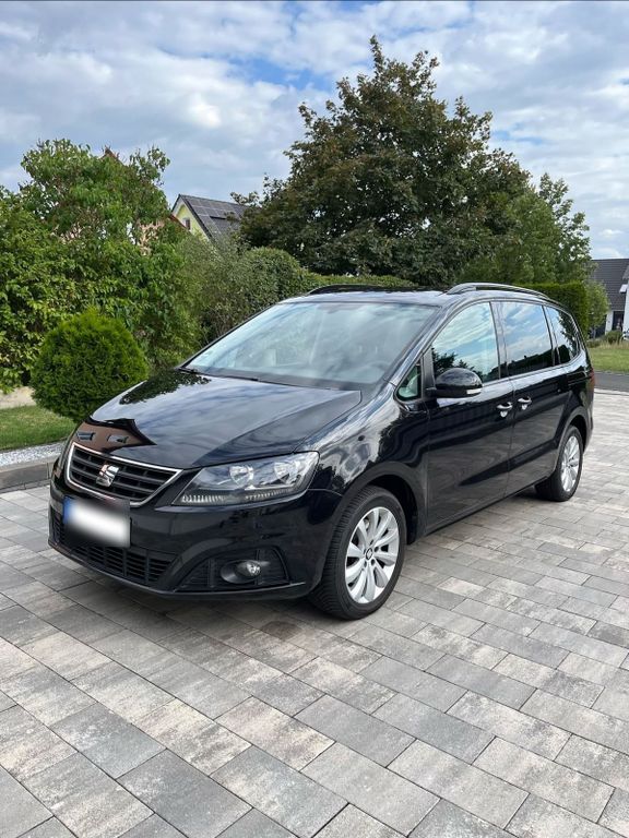 Image of Seat Alhambra