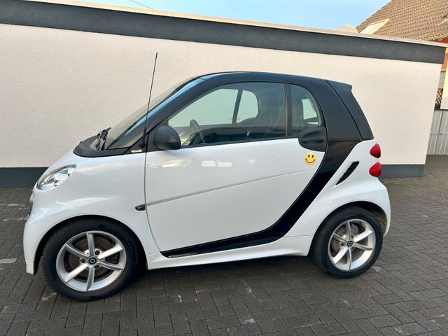 Smart ForTwo coupé 1.0 52kW mhd pulse pulse