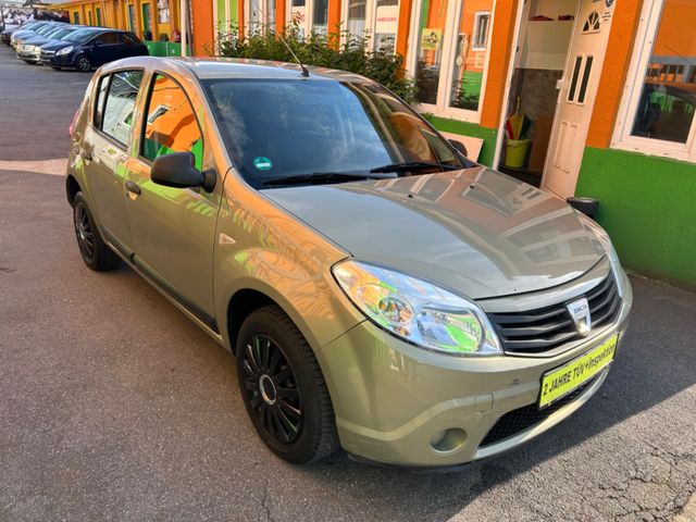 Dacia Sandero Ambiance TÜV NEU*INSPEKTION NEU*TOP