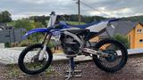 Yamaha YZ 450 F - YAMAHA YZ450F