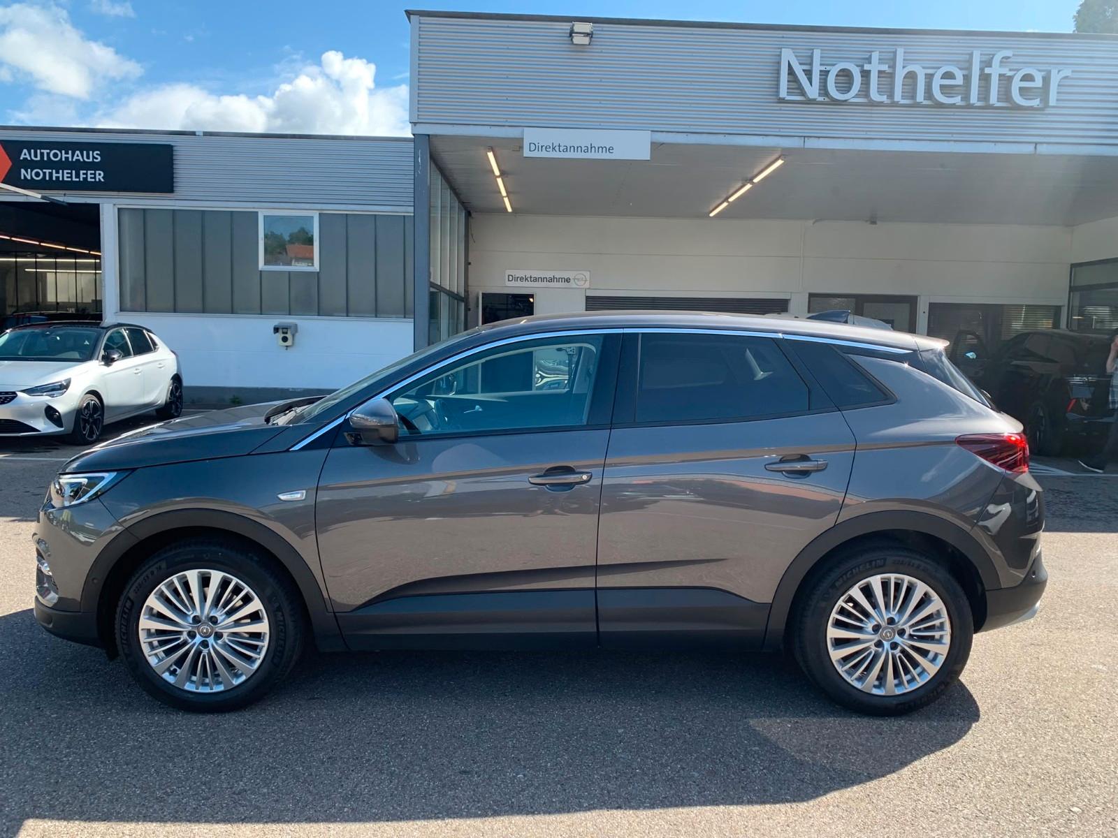 Opel Grandland (X) Innovation 1.5 Diesel 6 Gang