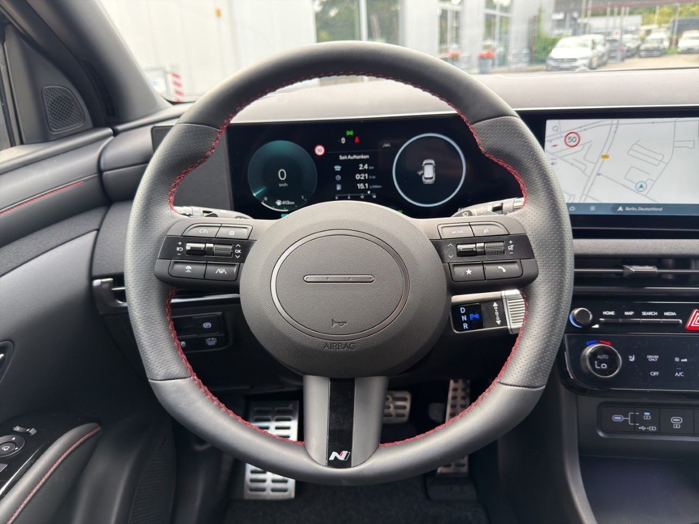 Hyundai Tucson – Bild 13